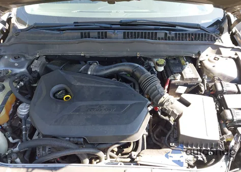 2013 Ford Fusion Se из США, поврежденный, VIN 3FA6P0HR6DR187121